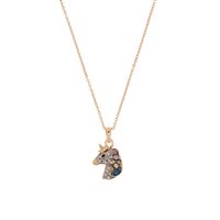 Collana Rue des Mille Donna in Argento GRZ007FANT - GRZ007FANT